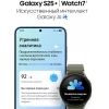 Смартфон Samsung Galaxy S25+ 12/256 ГБ, серый