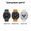 Умные часы Samsung  Galaxy Watch Ultra 47 мм LTE, белый корпус/белый ремень