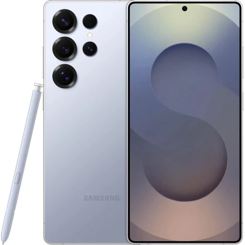 Смартфон Samsung Galaxy S25 Ultra 12/256 ГБ, синий