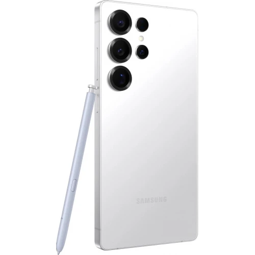 Смартфон Samsung Galaxy S25 Ultra 12/256 ГБ, серебристый