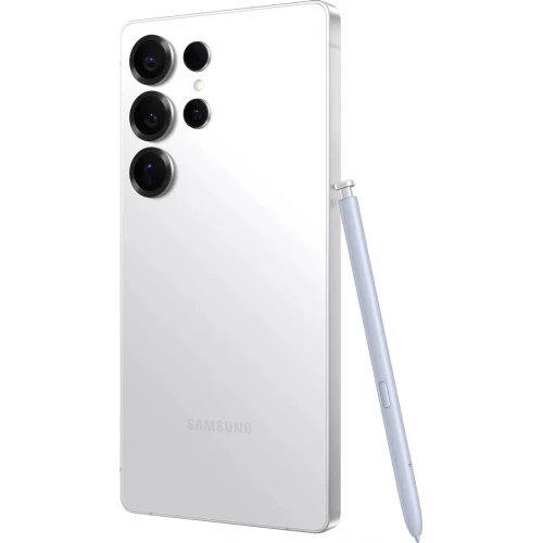 Смартфон Samsung Galaxy S25 Ultra 12/256 ГБ, серебристый