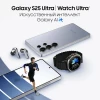 Смартфон Samsung Galaxy S25 Ultra 12/256 ГБ, серебристый