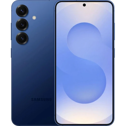 Смартфон Samsung Galaxy S25 12/128 ГБ, синий