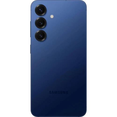 Смартфон Samsung Galaxy S25 12/128 ГБ, синий