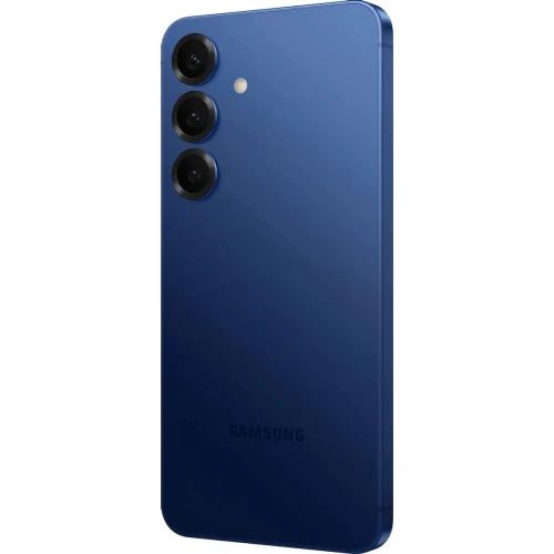 Смартфон Samsung Galaxy S25 12/128 ГБ, синий