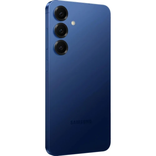 Смартфон Samsung Galaxy S25 12/128 ГБ, синий