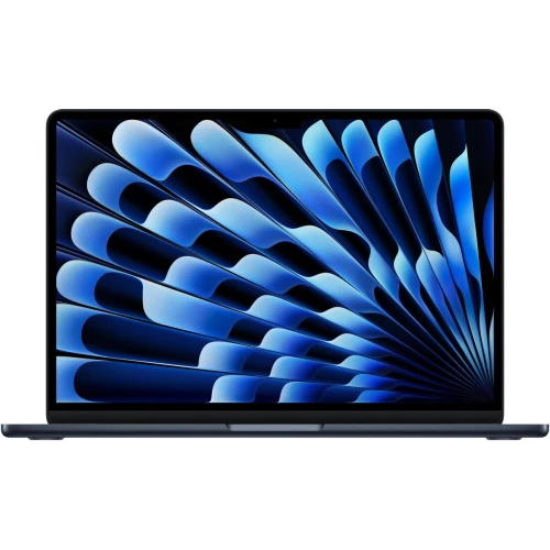 Ноутбук Apple MacBook Air 13 (M4,10GPU,24/512 ГБ,MC6C4), Midnight
