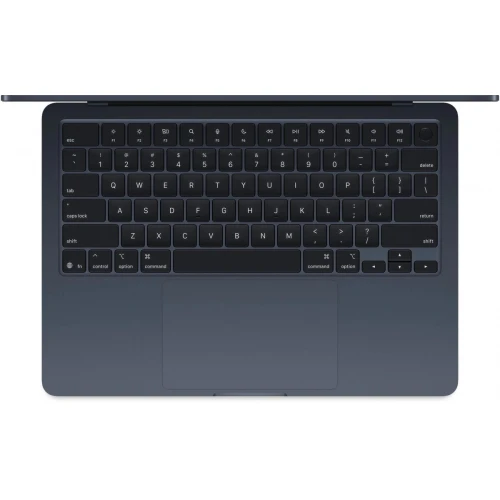 Ноутбук Apple MacBook Air 13 (M4,10GPU,24/512 ГБ,MC6C4), Midnight