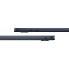 Ноутбук Apple MacBook Air 13 (M4,10GPU,24/512 ГБ,MC6C4), Midnight