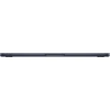 Ноутбук Apple MacBook Air 13 (M4,10GPU,24/512 ГБ,MC6C4), Midnight