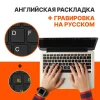 Ноутбук Apple MacBook Air 13 (M4,10GPU,24/512 ГБ,MC6C4), Midnight
