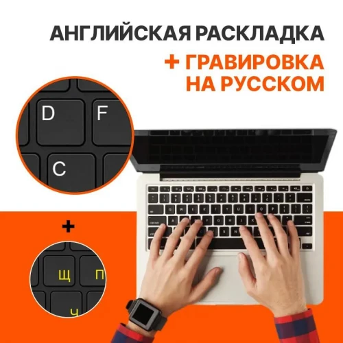 Ноутбук Apple MacBook Air 13 (M4,10GPU,24/512 ГБ,MC6C4), Midnight